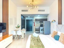 Cool Studio near to Metro & Beach