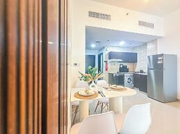 Cool Studio near to Metro & Beach