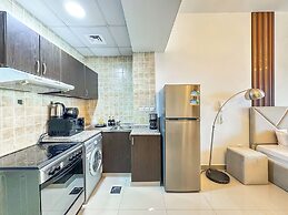 Cool Studio near to Metro & Beach