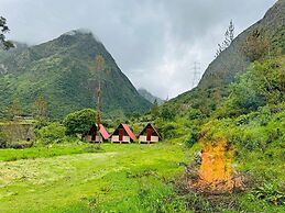Salakantay glamp