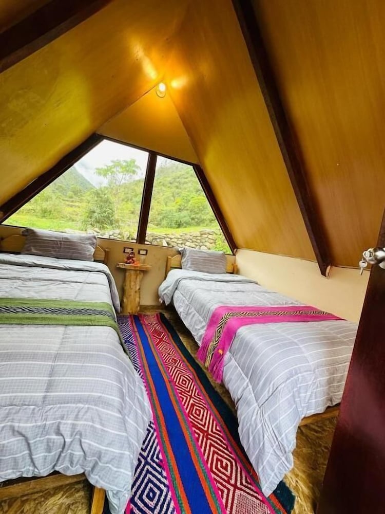 Salakantay glamp