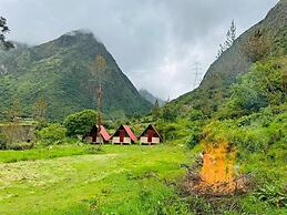 Salakantay glamp