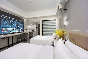 Deyu GM E sports Hotel