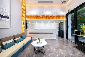 Deyu GM E sports Hotel