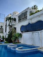 Hotel Marina Palace Tequesquitengo