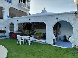 Hotel Marina Palace Tequesquitengo