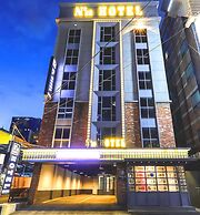 NO25 HOTEL GWANGANRI
