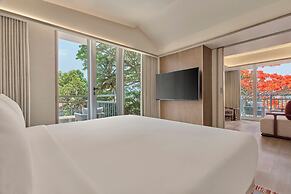 Slohh by Roach Bengaluru, Curio Collection by Hilton
