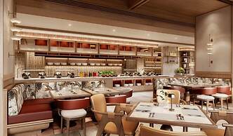 Slohh by Roach Bengaluru, Curio Collection by Hilton