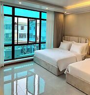 Van Mieu Garden House