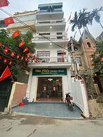 Van Mieu Garden House