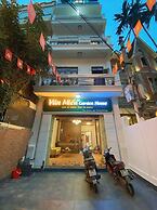 Van Mieu Garden House