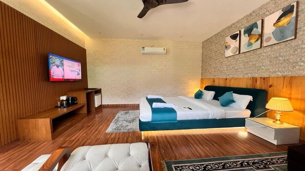 The Aravali Resort