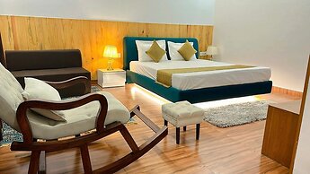 The Aravali Resort