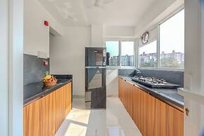 ELIVAAS Midpoint Uno 7 BHK Villa With Pool
