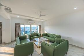 ELIVAAS Midpoint Uno 7 BHK Villa With Pool