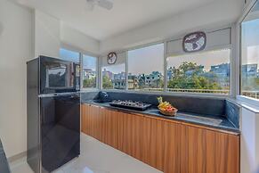 ELIVAAS Midpoint Uno 7 BHK Villa With Pool