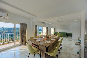 ELIVAAS Midpoint Uno 7 BHK Villa With Pool