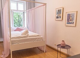 Affordable 2BR Apt Long Stay Karlsplatz