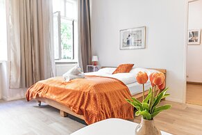 Affordable 2BR Apt Long Stay Karlsplatz