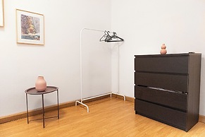 Affordable 2BR Apt Long Stay Karlsplatz