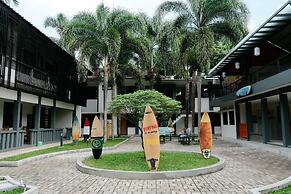 HAU BATU KARAS