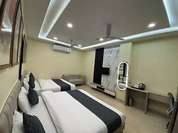 Hotel Saffron Hive