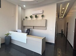 Hotel Saffron Hive