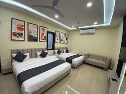 Hotel Saffron Hive