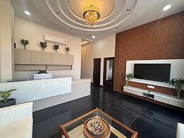 Hotel Saffron Hive
