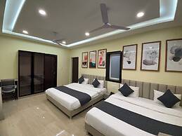 Hotel Saffron Hive