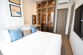 Canvas 12 Cozy 2-bedroom Residence