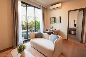 Canvas 12 Cozy 2-bedroom Residence
