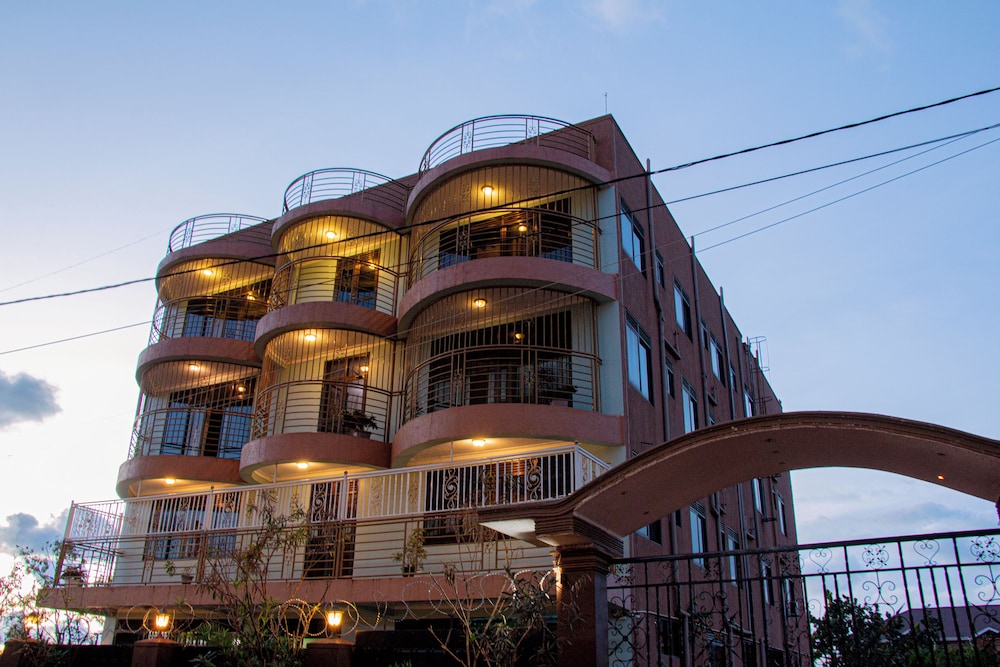 SEED HOTEL ENTEBBE