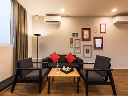 Townhouse MG Road