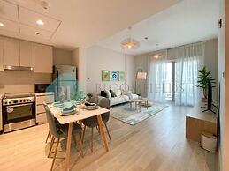 Bloomfields Relaxing 1-Br in Yas Is