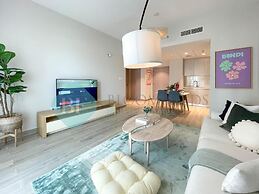 Bloomfields Relaxing 1-Br in Yas Is