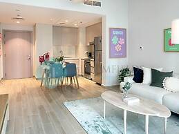 Bloomfields Relaxing 1-Br in Yas Is