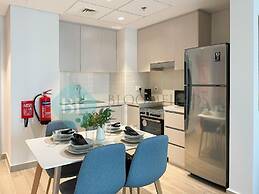 Bloomfields Relaxing 1-Br in Yas Is
