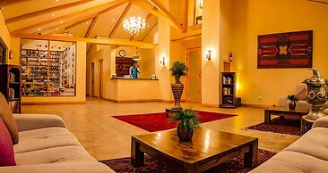 The Villa Himalaya