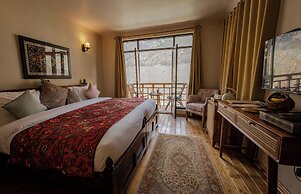 The Villa Himalaya