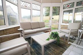 Stylish 3 Bed Home In Bath - Private Parking Wifi