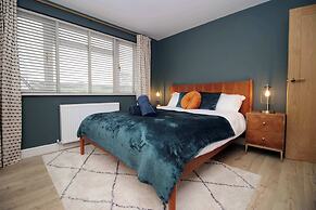 Stylish 3 Bed Home In Bath - Private Parking Wifi