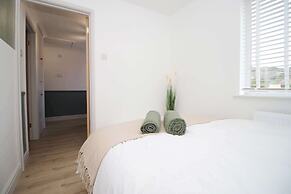 Stylish 3 Bed Home In Bath - Private Parking Wifi