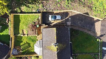 Stylish 3 Bed Home In Bath - Private Parking Wifi