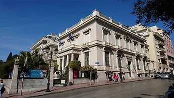 The Six Museums Central Athens Stadium 4pers Apart