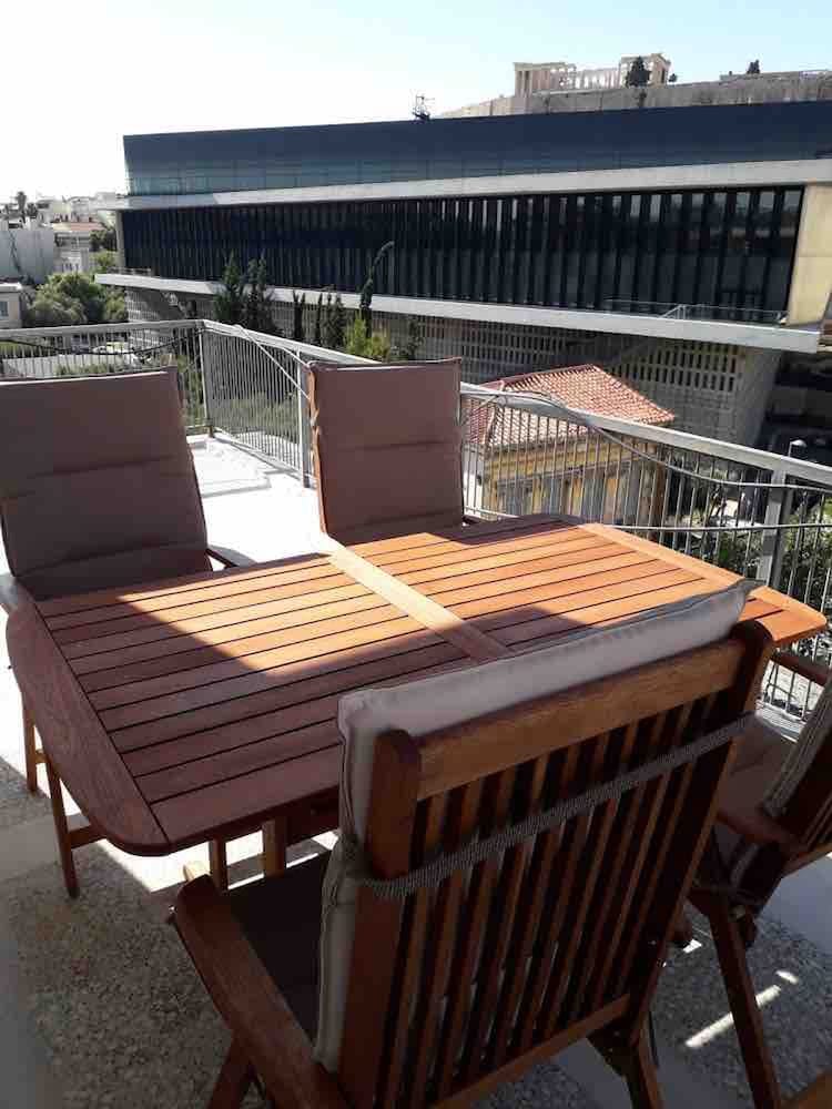 Acropolitana Grand View Veranda
