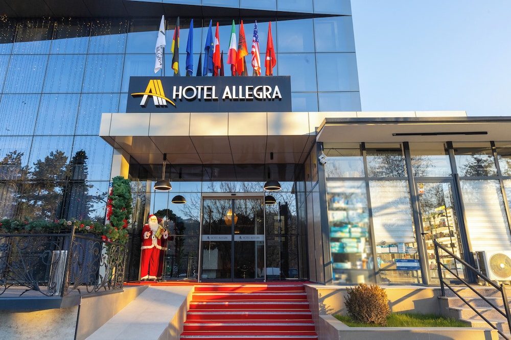 HOTEL ALLEGRA