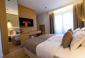 HOTEL ALLEGRA