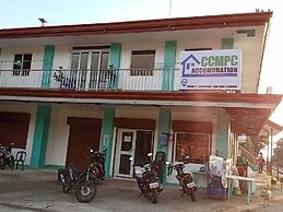 Comfy Siquijor Rooms formerly CCMPC